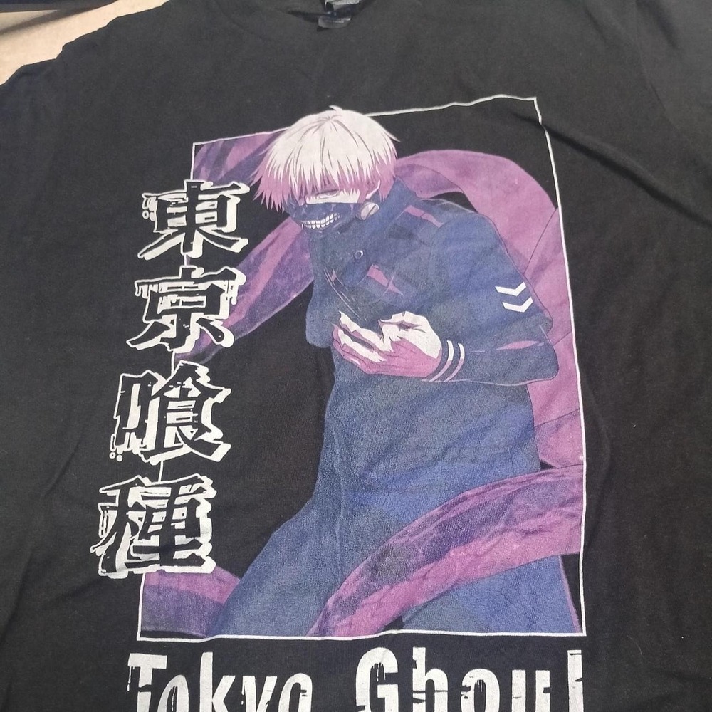 Tokyo ghoul tee shirt